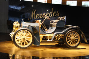 Bild von einem Automodell