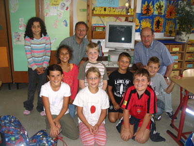 Bild von der Grundschule Gengenbach